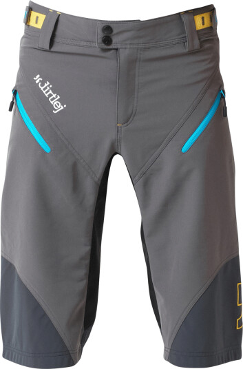 Dirtlej Trailscout Half &Half MTB Shorts Grå/blå Dirtlej Trailscout Half &Half MTB Shorts Grå/blå