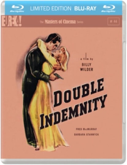 Double Indemnity Double Indemnity