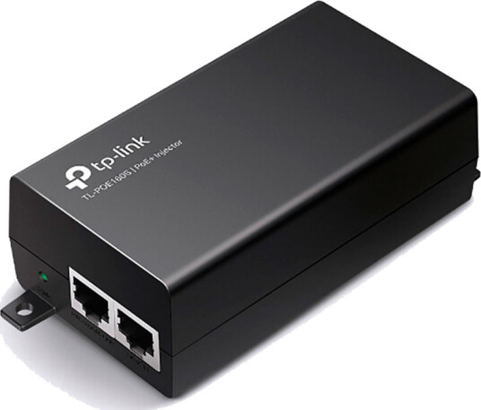 TP-Link PoE+-injektor, IEEE802.3af/at-standarder