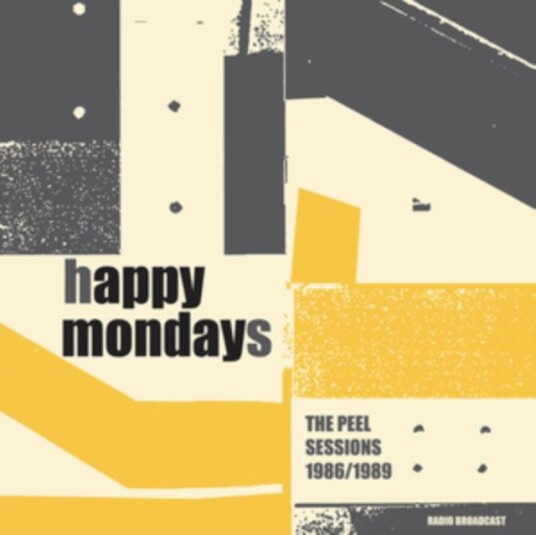 Happy Mondays The Peel Sessions 1986 1989 Uk Vinyl