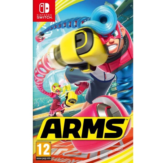 Arms Switch