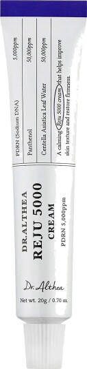 Dr. Althea PDRN Reju 5000 Ansiktskrem - Nude 20g Dr. Althea PDRN Reju 5000 Ansiktskrem - Nude 20g