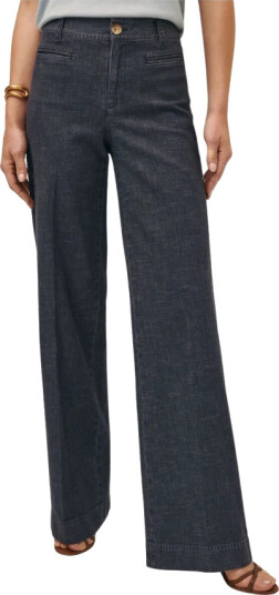 Brooks Brothers Dame Jeans Blå M,