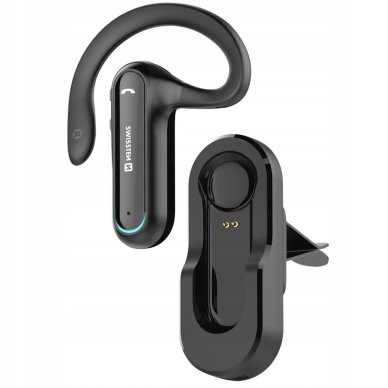 Swissten Bluetooth Headset Dock Earpiece Swissten Bluetooth Headset Dock Earpiece