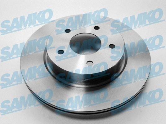 SAMKO N2047V Bremseskive