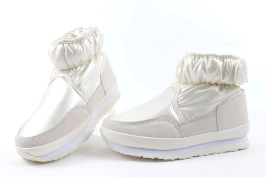 Rubberduck Women's Rd Sporty Snowjogger Nylon Adult Off White 36 Rubberduck Women's Rd Sporty Snowjogger Nylon Adult Off White 36