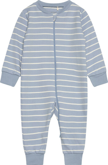 Fixoni Nightsuit W.zipper Blue 62