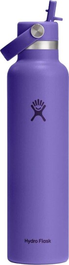 Hydro Flask 621 ml Standard Flex Straw Cap Utopia Purple All