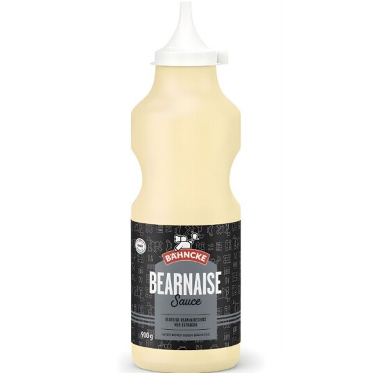 Bähncke Bearnaisesaus 900 G Bähncke Bearnaisesaus 900 G