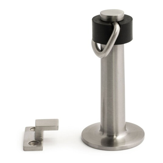 Habo Dørholder 393 Høyde 100 mm, Krom Habo Dørholder 393 Høyde 100 mm, Krom