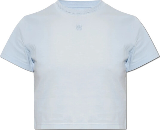 Amiri Dame Topper Blå XS, Amiri Dame Topper Blå XS,