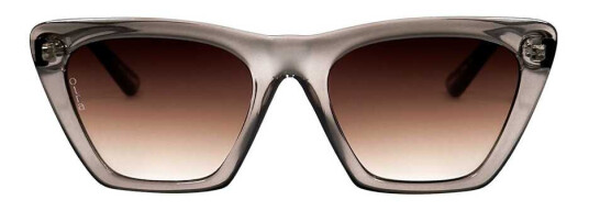 Otra Eyewear Step Ahead Olive/Brown Fade