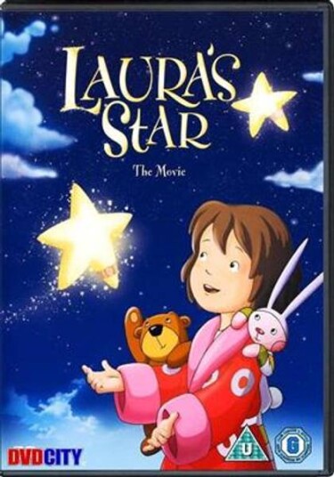 Lauras Stjerne DVD Lauras Stjerne DVD