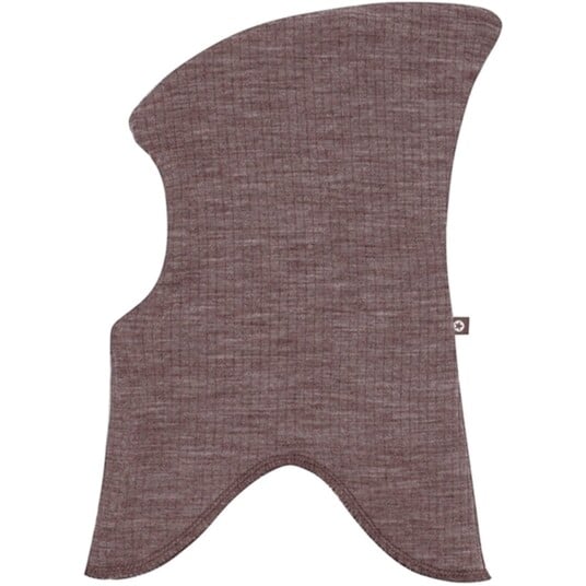 Smallstuff Ull Drop Needle Elefantlue 2-lags Rose Brown 80-86