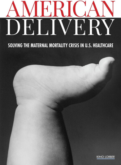 American Delivery DVD