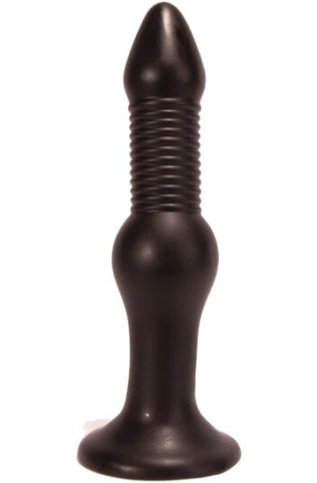 X-Men Butt Plug Black 27,5 cm