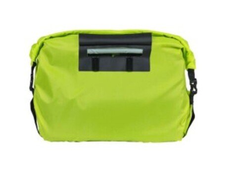 Basil Keep Dry&Clean regntrekk neon gul Basil Keep Dry&Clean regntrekk neon gul