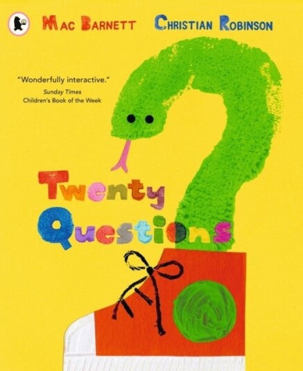 Twenty Questions Twenty Questions
