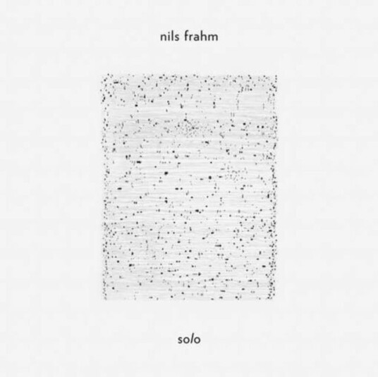 Nils Frahm  Solo  LP/Vinyl