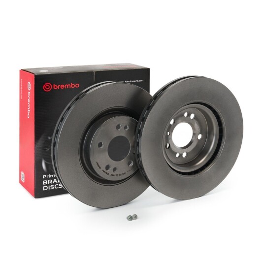 Bremseskive BREMBO 09.A956.11