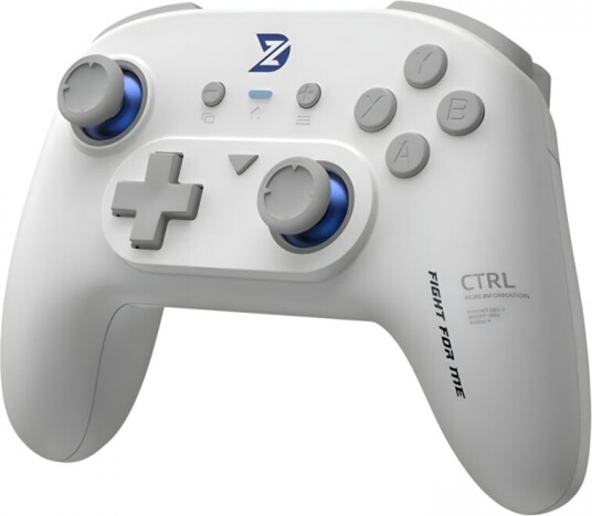 Zd Y Wing Pro Trådløs He Gamingkontroll Hvit Zd Y Wing Pro Trådløs He Gamingkontroll Hvit