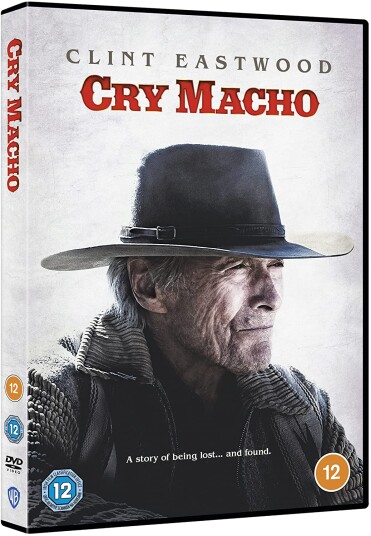 Cry Macho DVD