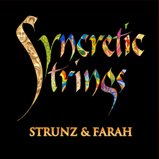 Strunz & Farah Syncretic Strings CD