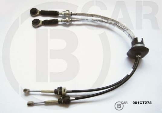 Kabel, girmekanisme B CAR 001CT278 Kabel, girmekanisme B CAR 001CT278