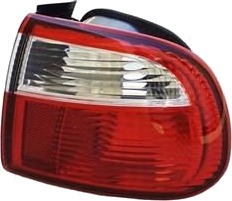 VAN WEZEL 4933932 Baklykt