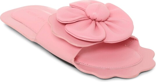 Marc Jacobs The Daisy Sandal RIBBON PINK 36 Marc Jacobs The Daisy Sandal RIBBON PINK 36