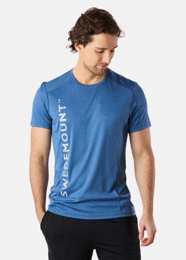 Swedemount Training Logo Tee