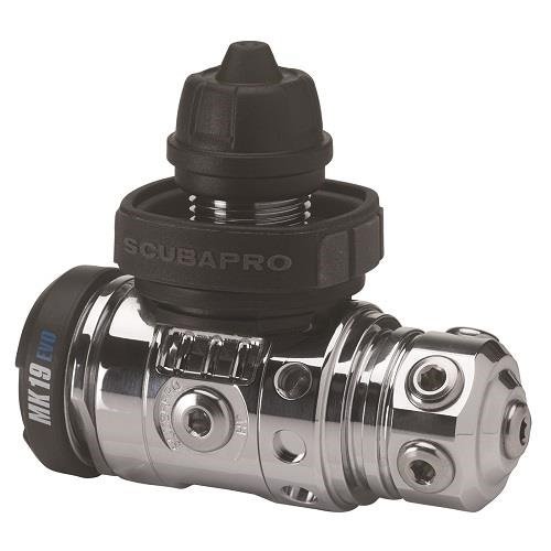 Scubapro Regulator 1. trinn MK19 EVO Scubapro Regulator 1. trinn MK19 EVO