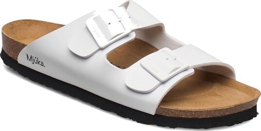 Mjúka Helsi White 27/17.0CM Mjúka Helsi White 27/17.0CM