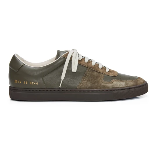 Common Projects Herre Sko Grønn 41 EU