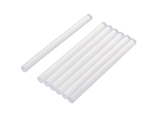Toolcraft To-8997030 Varmlimpinde 7 Mm 100 Mm Gjennomsiktig 240 G 48 Stk. Toolcraft To-8997030 Varmlimpinde 7 Mm 100 Mm Gjennomsiktig 240 G 48 Stk.