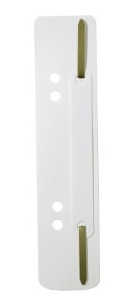 Durable 690102 Dokumentklemme Hvit Metall Plastikk 250 Stykker Durable 690102 Dokumentklemme Hvit Metall Plastikk 250 Stykker