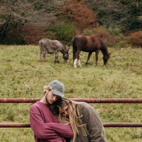 Jeremy Zucker Chelsea Cutler Brent Ii LP/Vinyl Jeremy Zucker Chelsea Cutler Brent Ii LP/Vinyl