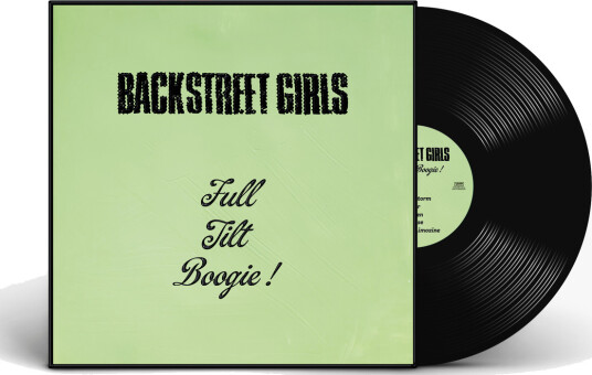 Full Tilt Boogie