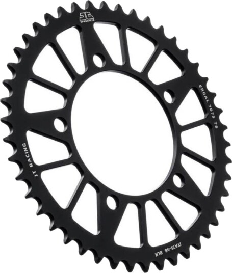 Kjedehjul JTSPROCKETS JTA822.52BLK