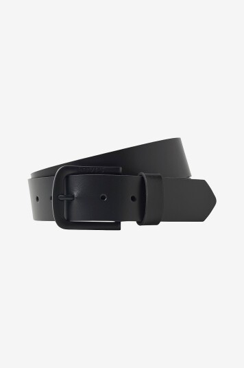 Levi's Belte LM Belt Harness Buckle Svart Levi's Belte LM Belt Harness Buckle Svart