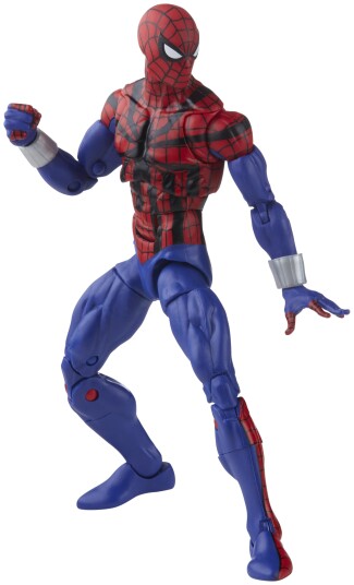 Marvel Legends Spider-Man Ben Reilly Actionfigur 15 cm