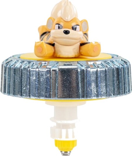 Pokémon Battle Spinner Lekesett med Poké Ball Growlithe 150182 Pokémon Battle Spinner Lekesett med Poké Ball Growlithe 150182