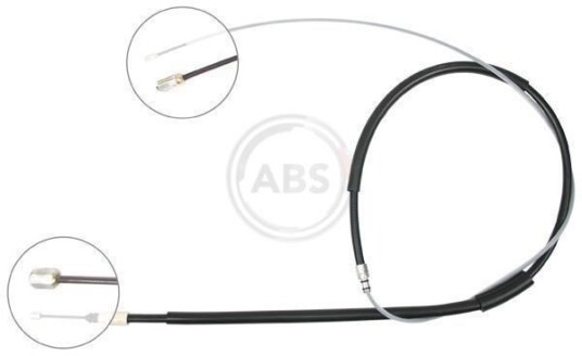 Bremsewire A.B.S. K13156 Bremsewire A.B.S. K13156