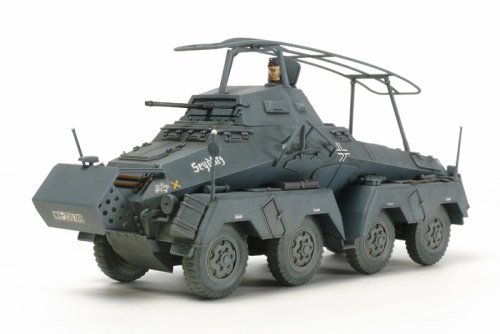 Tamiya 32574 1/48 Sd.Kfz 232 Heavy Armored Car
