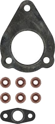 REINZ 04-10021-01 Monteringssett, lader REINZ 04-10021-01 Monteringssett, lader