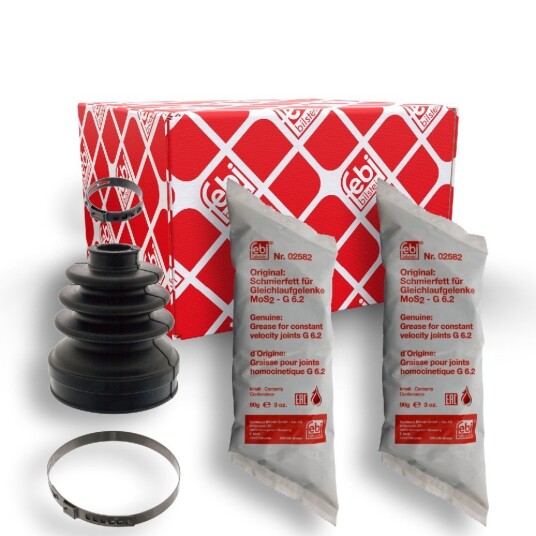 Febi Bilstein Mansjett drivaksel FEBI BILSTEIN 100212