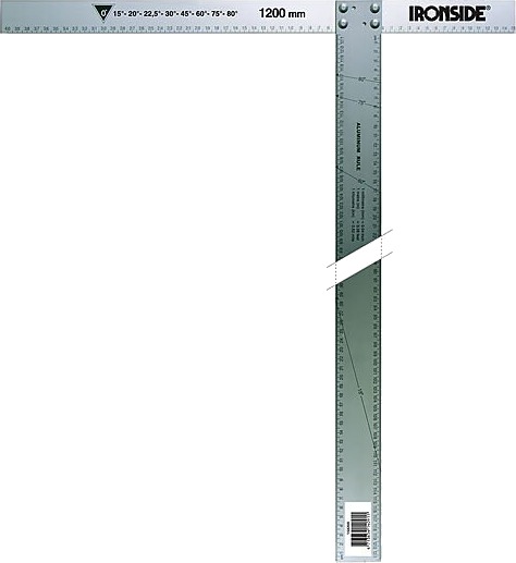 Ironside gipsvinkel 90gr. 1200mm Ironside gipsvinkel 90gr. 1200mm