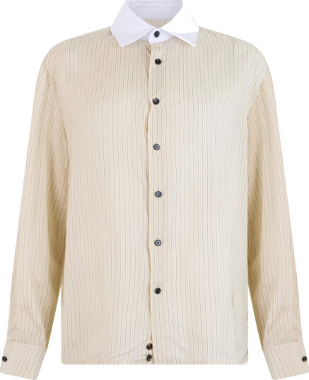 Bottega Veneta Dame Bluser & Skjorter Beige 3XS, Bottega Veneta Dame Bluser & Skjorter Beige 3XS,
