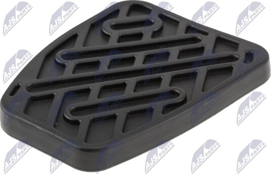 Pedalbelegg, clutchpedal NTY EZC-NS-074