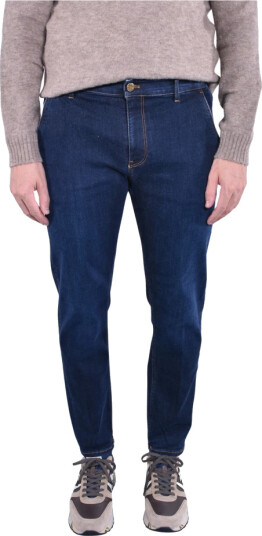 Re Hash Herre Jeans Blå W42,